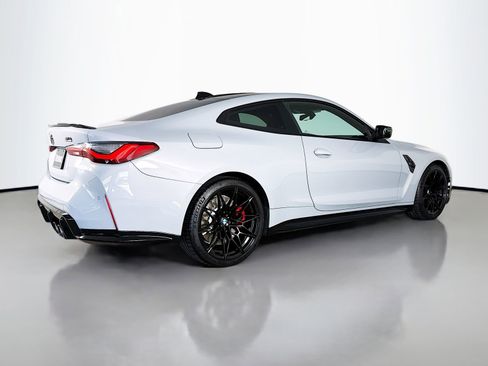 Certified 2022 BMW M4 Competition w/ Executive Package image 7