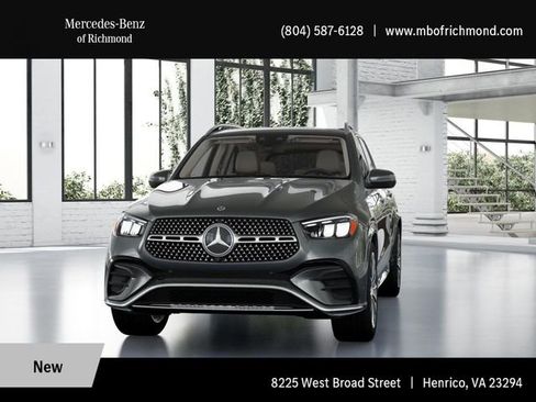 New 2026 Mercedes-Benz GLE 450 4MATIC image 42