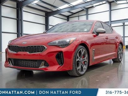 Used 2020 Kia Stinger GT