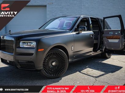 Used 2019 Rolls-Royce Cullinan