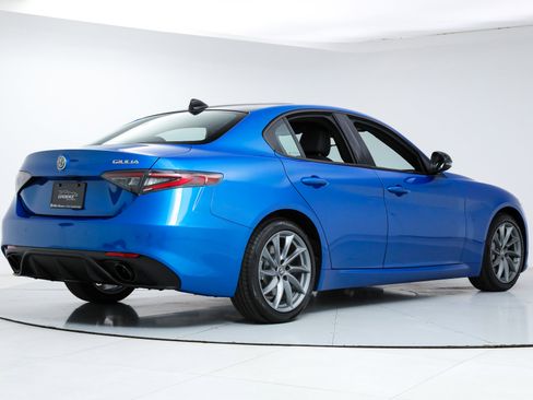 New 2026 Alfa Romeo Giulia w/ Driving Assist Package RWD image 5