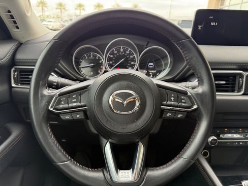 Used 2023 MAZDA CX-5 Carbon Edition image 9