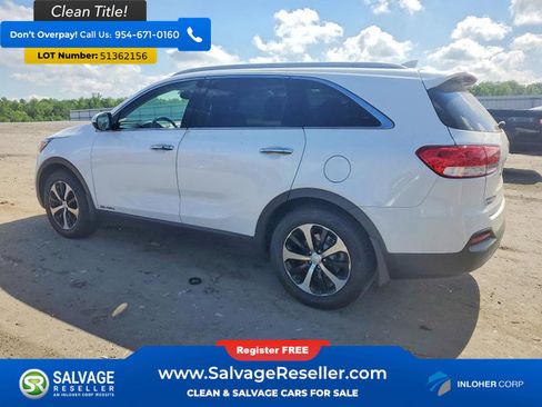 Used 2018 Kia Sorento EX AWD/4WD image 3