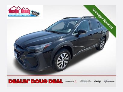Used 2025 Subaru Outback Premium w/ Popular Package #1A