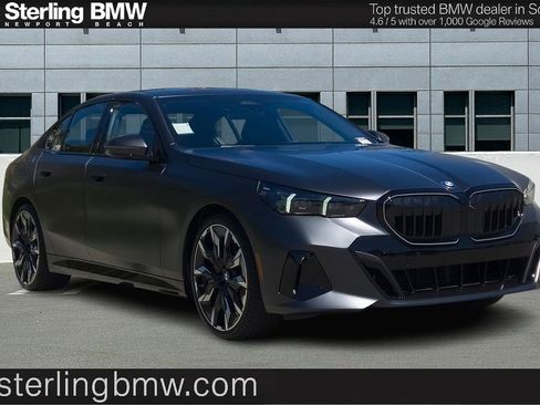 New 2026 BMW 530i 530i image 1