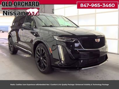 Used 2021 Cadillac XT6 Sport