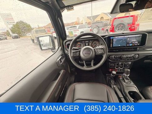 New 2026 Jeep Wrangler Unlimited Rubicon image 21