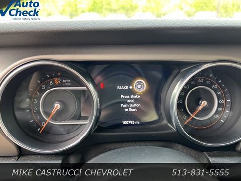 Used 2019 Jeep Wrangler Unlimited Sport S AWD/4WD image 10