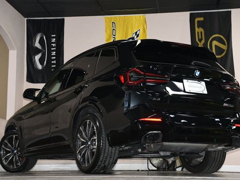 Used 2024 BMW X3 M40i AWD/4WD image 86