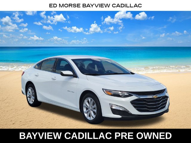 Used 2025 Chevrolet Malibu LT FWD image 7