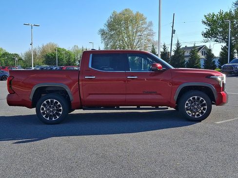 New 2026 Toyota Tundra Limited AWD/4WD image 5