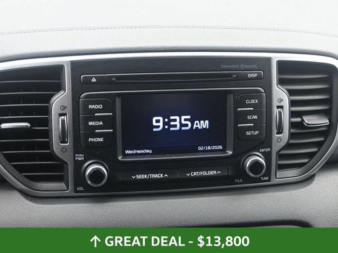 Used 2019 Kia Sportage LX AWD/4WD image 19