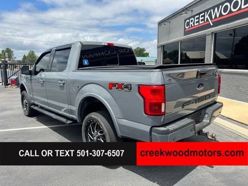 Used 2020 Ford F150 XLT w/ Equipment Group 302A Luxury AWD/4WD image 3