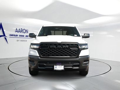 New 2026 RAM 1500 Tradesman