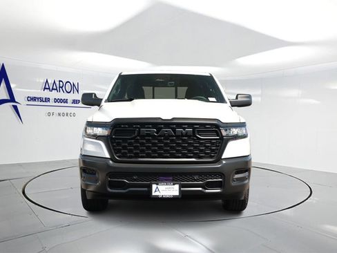 New 2026 RAM 1500 Tradesman RWD image 4