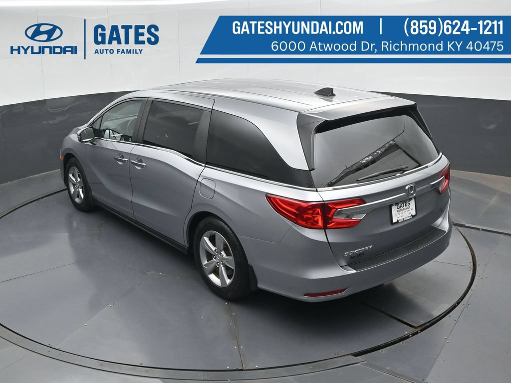 Used 2018 Honda Odyssey EX-L image 52