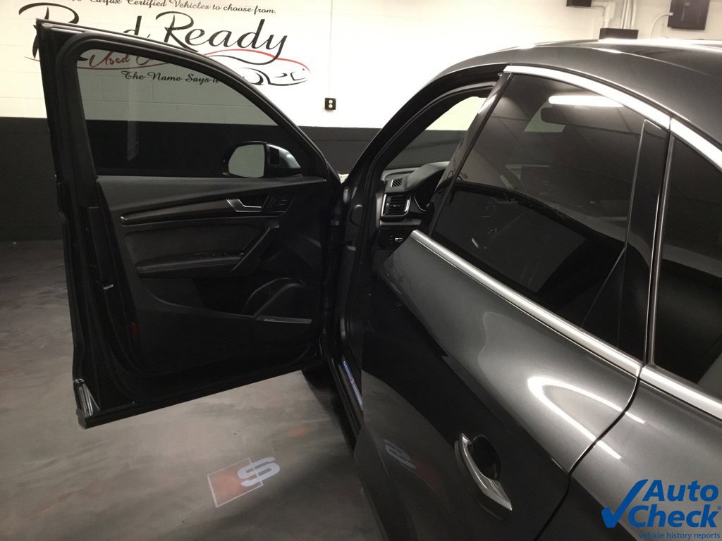 Used 2023 Audi SQ5 Premium Plus w/ Premium Plus Package AWD/4WD image 20
