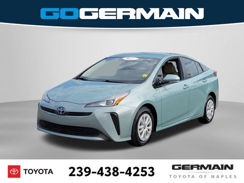 Used 2019 Toyota Prius LE FWD image 1