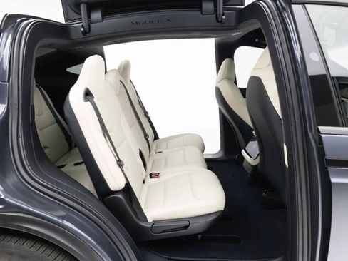 Used 2023 Tesla Model X AWD/4WD image 32
