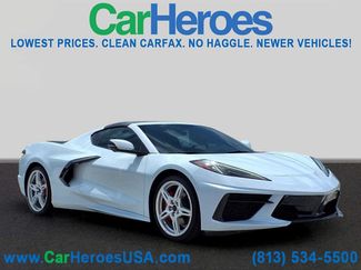 Used 2021 Chevrolet Corvette Stingray Preferred Cpe w/ 2LT RWD video 1