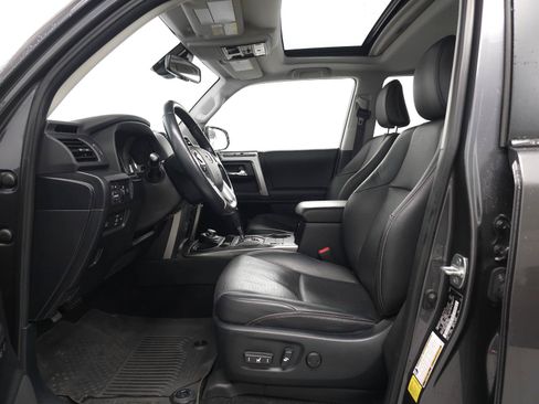 Certified 2023 Toyota 4Runner Limited AWD/4WD image 4