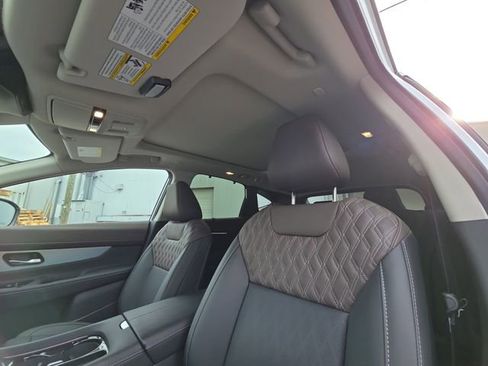 New 2026 Nissan Murano Platinum w/ Cargo Package image 13