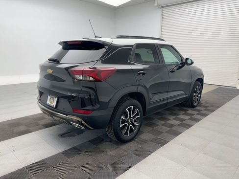 Certified 2022 Chevrolet TrailBlazer ACTIV w/ Technology Package image 9