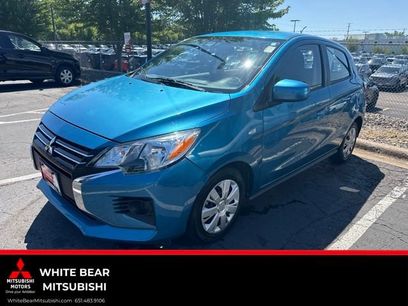Used 2024 Mitsubishi Mirage ES