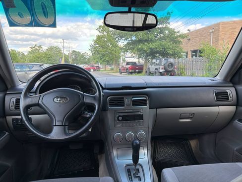 Used 2006 Subaru Forester 2.5X w/ Popular Equipment Group 1B AWD/4WD image 17