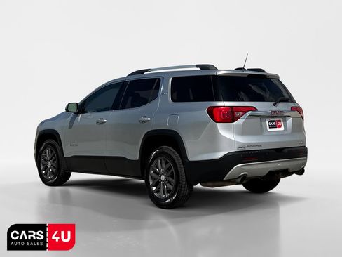 Used 2018 GMC Acadia SLT AWD/4WD image 5