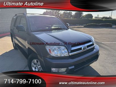 Used 2005 Toyota 4Runner SR5