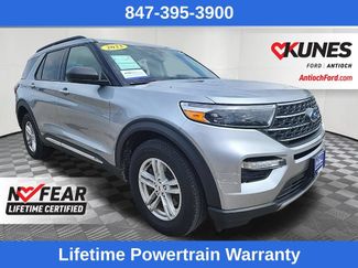 Certified 2023 Ford Explorer XLT w/ Equipment Group 202A AWD/4WD video 1