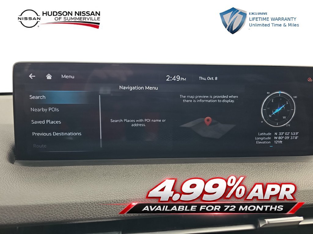 Used 2025 Genesis GV70 2.5T AWD/4WD image 23