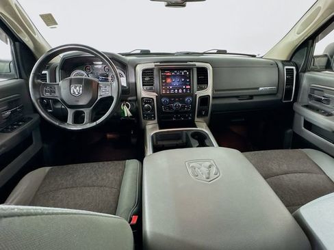 Used 2017 RAM 1500 Big Horn AWD/4WD image 25