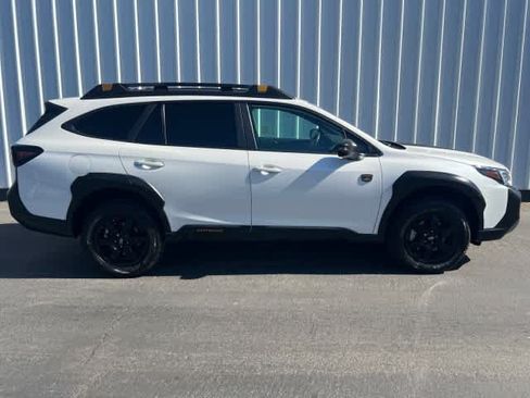 Used 2024 Subaru Outback Wilderness AWD/4WD image 7