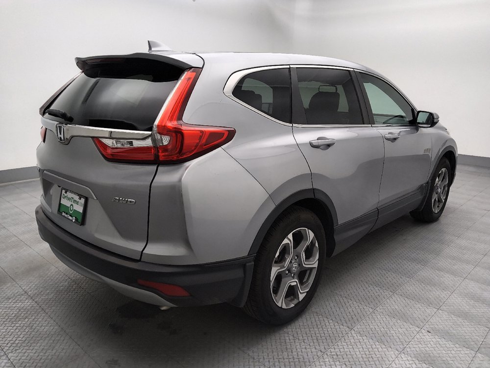 Used 2019 Honda CR-V EX-L image 9