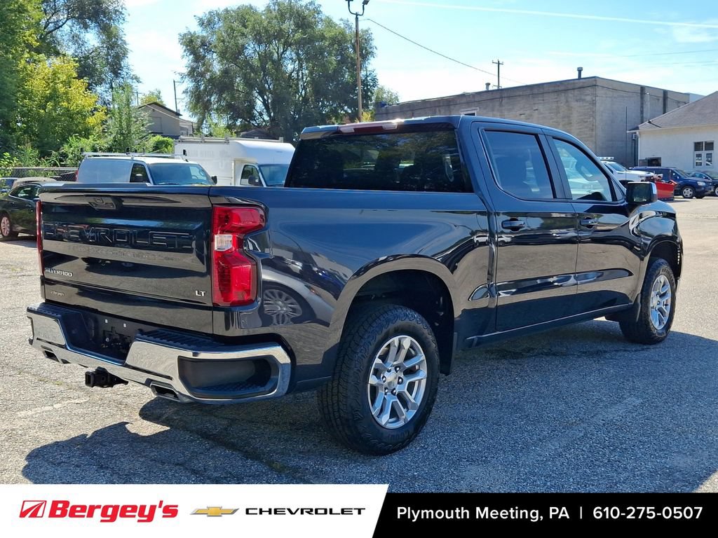 Certified 2023 Chevrolet Silverado 1500 LT w/ Z71 Off-Road Package AWD/4WD image 8