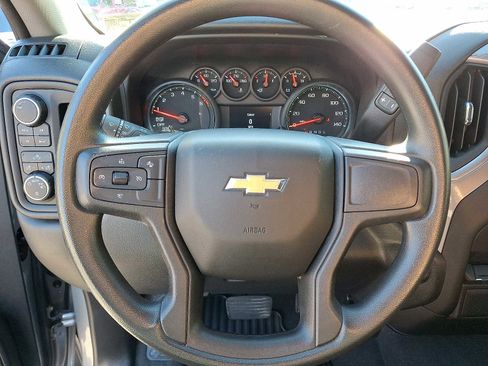 Used 2023 Chevrolet Silverado 1500 Custom w/ LPO, Dark Essentials Package image 20