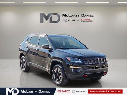 Used 2018 Jeep Compass Trailhawk