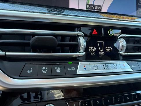 Used 2022 BMW X4 M w/ Competition Package image 27