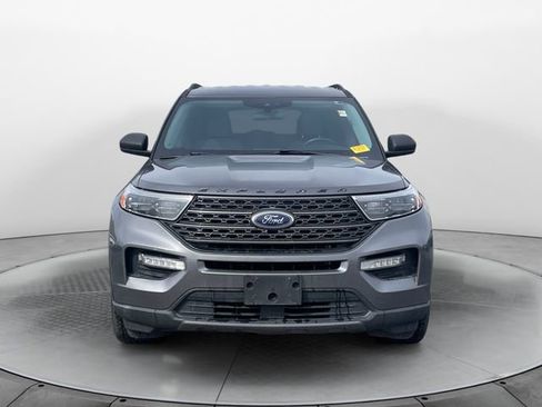 Used 2021 Ford Explorer XLT w/ Equipment Group 202A image 8