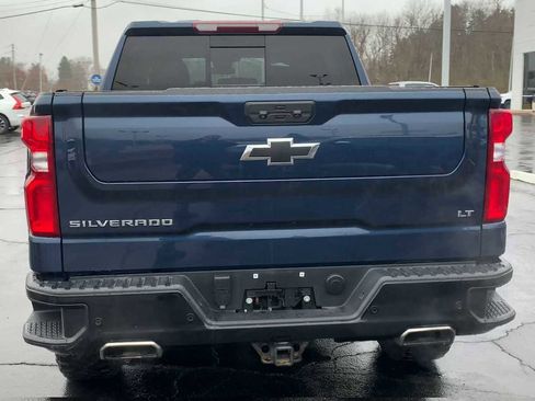 Certified 2022 Chevrolet Silverado 1500 LT Trail Boss w/ LT Trail Boss Premium Package image 7