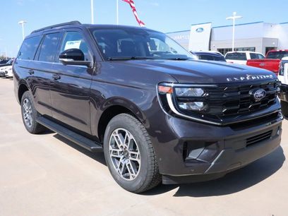 New 2025 Ford Expedition Active