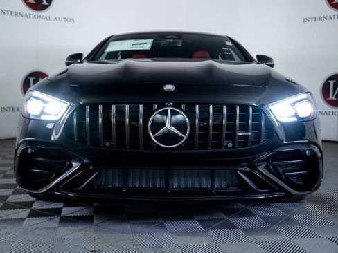 New 2026 Mercedes-Benz AMG GT 53 image 2