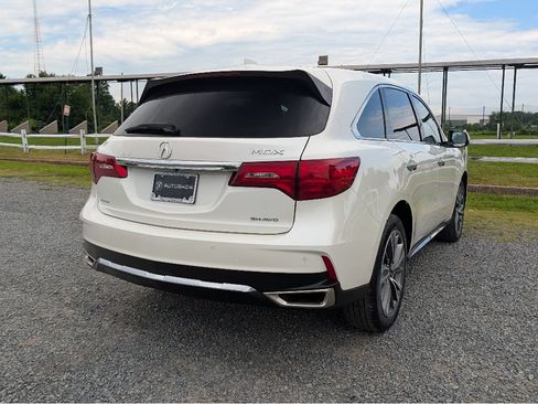 Used 2019 Acura MDX SH-AWD w/ Technology Package image 5