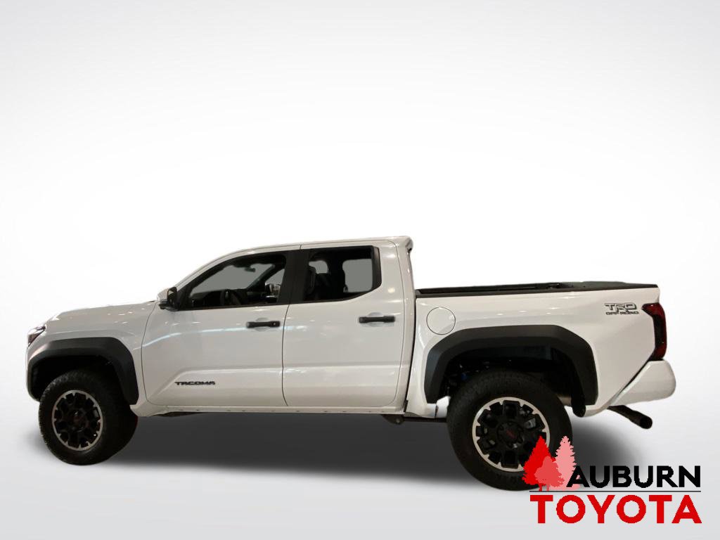 New 2026 Toyota Tacoma TRD Off-Road AWD/4WD image 4