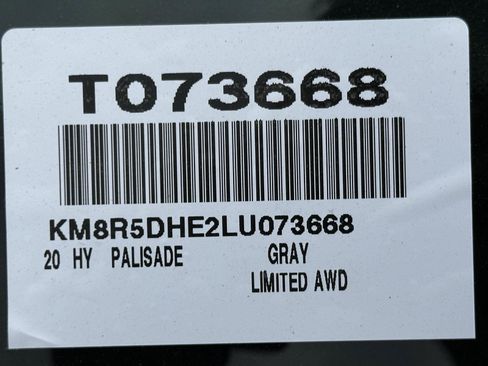 Used 2020 Hyundai Palisade Limited AWD/4WD image 63