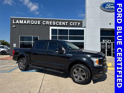 Certified 2020 Ford F150 Lariat