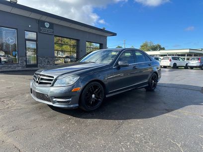 Used 2014 Mercedes-Benz C 250 Sedan