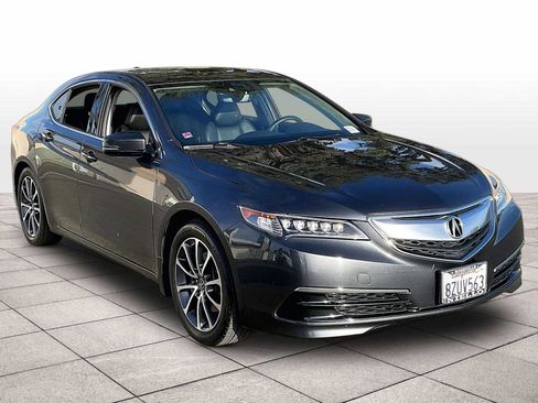 Used 2016 Acura TLX V6 SH-AWD w/ Technology Pkg image 2
